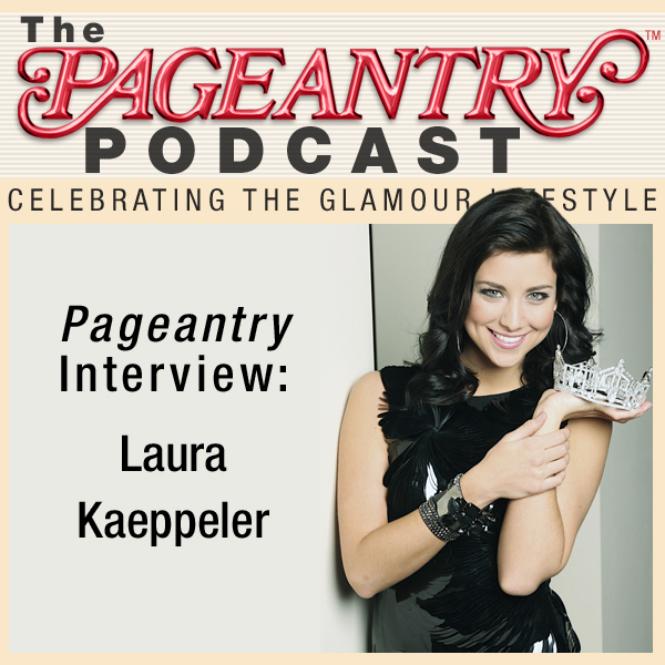 Laura Kaeppeler Miss America 2012 exit interview