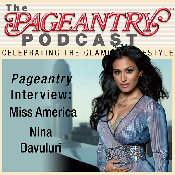 Miss America 2014 Nina Davuluri