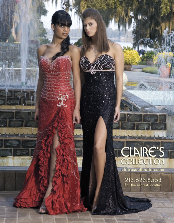 Claire's Collection