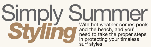 Summer Styling Hairstyles