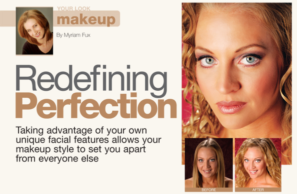 Makeup: Redefining Perfection