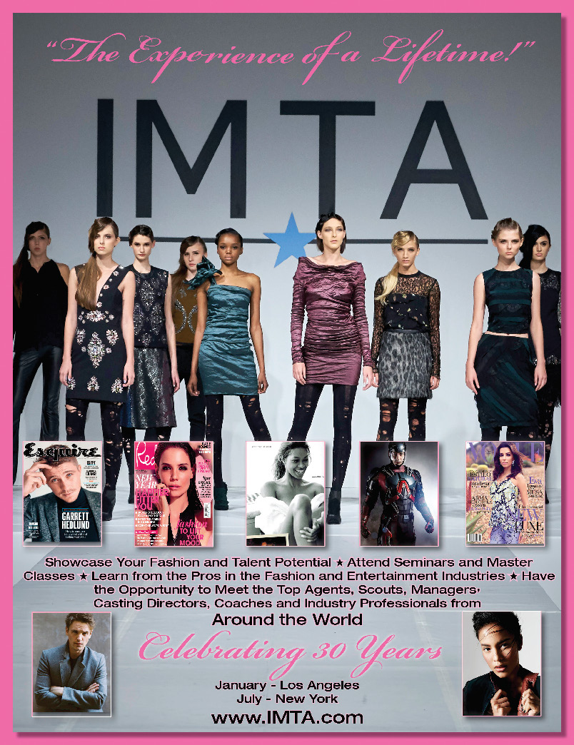 International Modeling & Talent Association