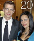 Hayden Christensen