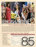 Pageantry Subscription page - ORDER NOW!