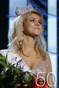 Miss America 2008 - Kirsten Haglund