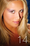 Fall 2010 Makeup: Amanda Zitzman