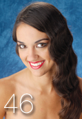 Fall 2010 Hairstyles: Natalie Martinez