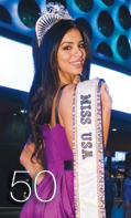 Miss USA Rima Fakih