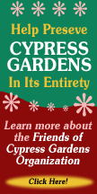 Friends of Cypress Gardens banner