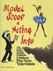 Cover image for the book Modeling Scoop and Acting info