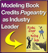 Model Scoop & Acting Info