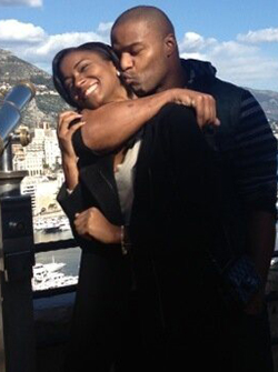 Miss Universe 2011, Leila Lopes Engaged to Osi Umenyiora