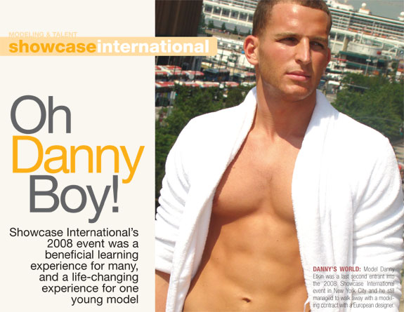 Showcase International 2008 - Danny Etkin