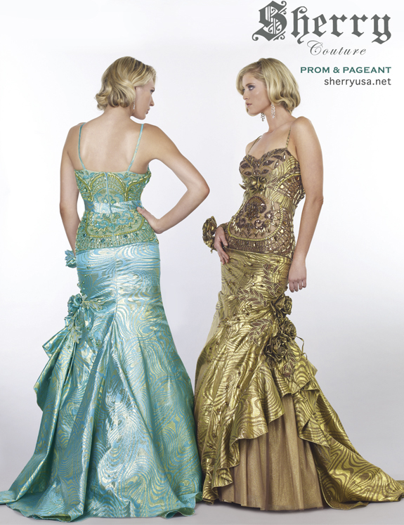 Sherry Couture Dresses