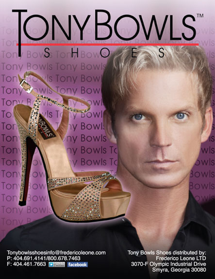 Tony Bowls Shoes