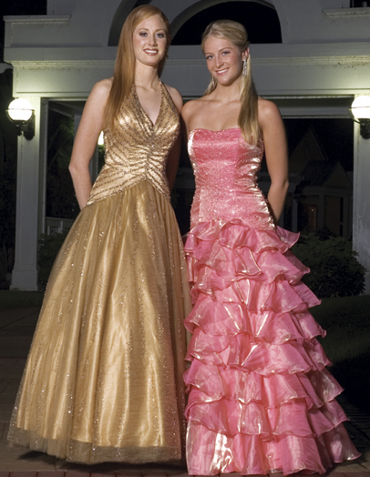 2008 Prom Dresses