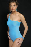 Glamazon One Piece Suit by Beleza Style