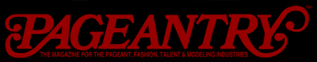 Pageantry magazine logo