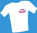 PromTime t-shirt pic