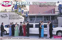 Limousine photo