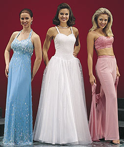 Pageantry Prom 2001 Intro photo 