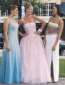 17 Magazine Prom Dresses