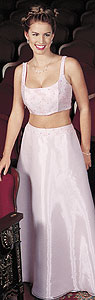 Pink Fashion 1001 prom gown