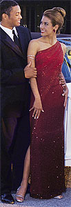 Je Matadi Burgundy Prom Dress