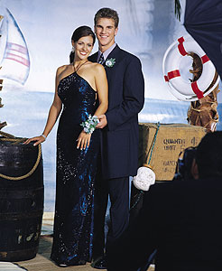 Je Matadi Prom Gown