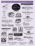 Thank You Logo page