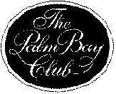 The Palm Bay club logo