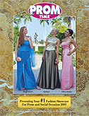 PromTime Ringling Museum Intro page