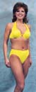 Glamour Suits yellw swimwear photo