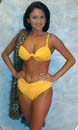 Glamour Suits yellow swimwear photo