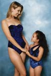 Lady M adult and child suits