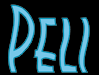 Peli logotype header