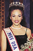 Lynnette Cole Miss USA 2000