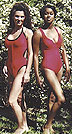 C.P. Annie swim suit photo