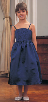 Pure by Avica blue dress