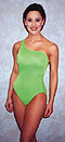 Glamour Suits green swimwear photo