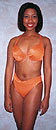 Glamour Suits orange swimwear photo