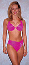 Glamour Suits pink swimwear photo