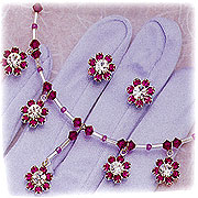Flower Drop set