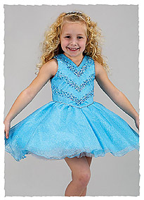 Children Fashion Showcase - Pageant Dresses.com