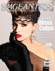 miss USA, olivia culpo, pageant, pageantry, pageantry magazine, pageant news, christian mcaffrey