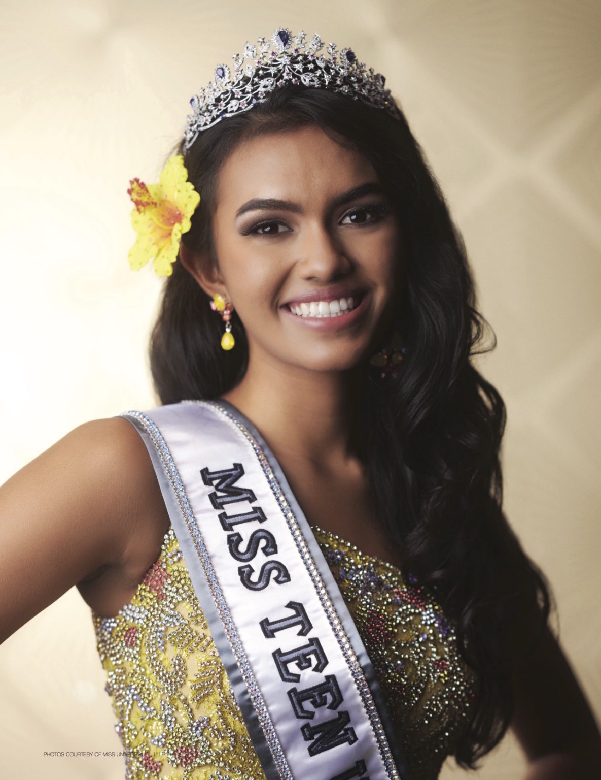 Miss Teen USA 2020: Ki’ilani Arruda - Pageantry Magazine