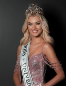 miss universe, miss universe pageant, miss universe 2024, miss denmark, beauty pageant, pageantry magazine, pageantry, beauty queen, Victoria Kjaer Theilvig, international pageants